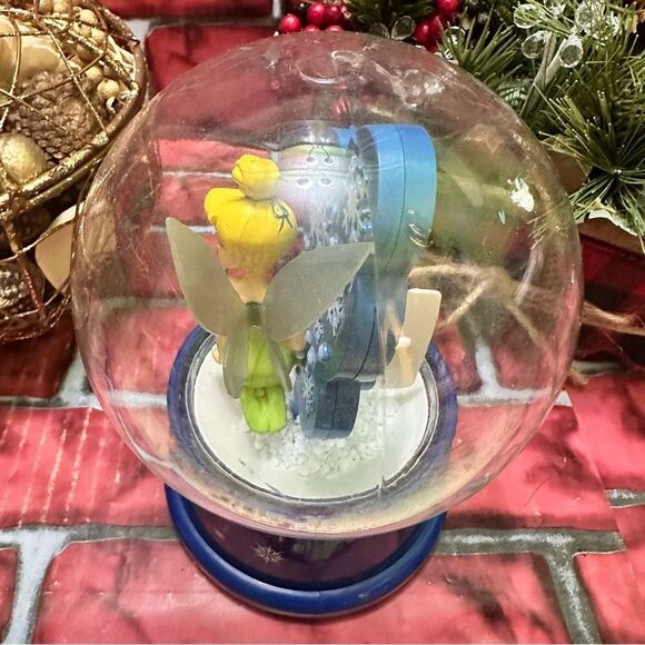 Disney Tinkerbell Musical SnowGlobe - Picture 5 of 7